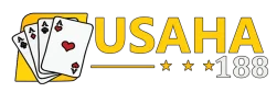 Usaha188 logo